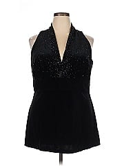 Karen Kane Sleeveless Blouse