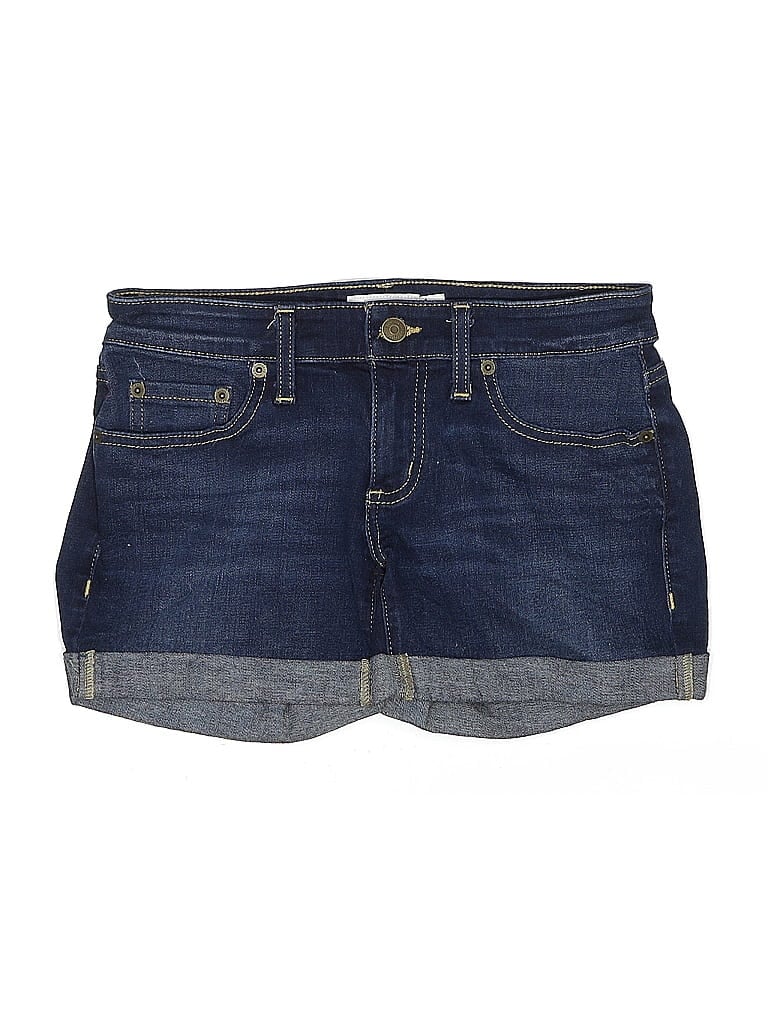 Click to view more detailed imagery on our partner's website Pre-owned Vineyard Vines Denim Shorts In Blue