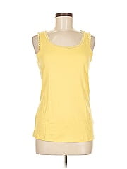 Jm Collection Sleeveless Top