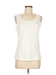Jm Collection Sleeveless Top