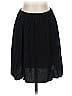 Splendid 100% Rayon Solid Black Casual Skirt Size XS - photo 1