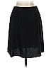 Splendid 100% Rayon Solid Black Casual Skirt Size XS - photo 2