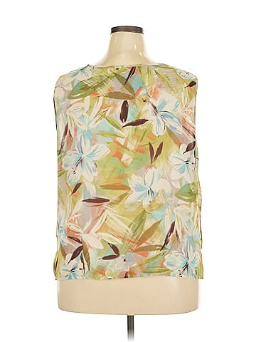 Islander Sleeveless Blouse (view 2)