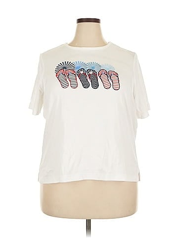 Breckenridge Short Sleeve T-Shirt (view 1)