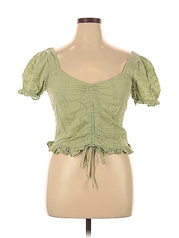 Ambiance Short Sleeve Top (view 1)