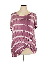 Nine Britton Short Sleeve Top