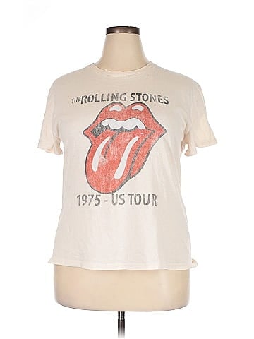 The Rolling Stones Short Sleeve T-Shirt (view 1)