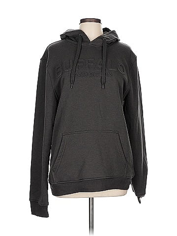 Buffalo by David Bitton Pullover Hoodie (view 1)