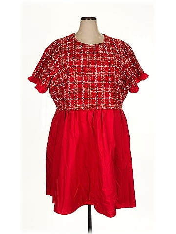 English Factory Casual Dress (view 1)