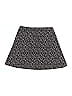 Aqua Chevron-herringbone Black Skirt Size L (kids) - photo 2
