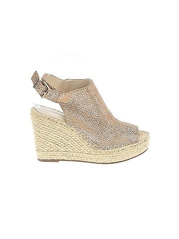 Kenneth Cole New York Wedges (view 1)