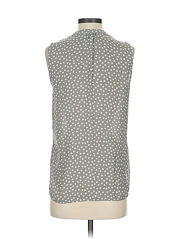 Atmosphere Sleeveless Blouse (view 2)