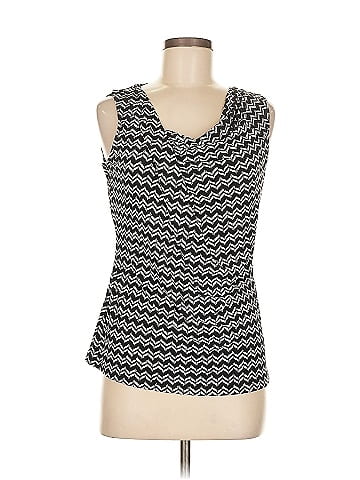 Ivanka Trump Sleeveless Top (view 1)