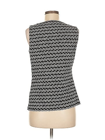 Ivanka Trump Sleeveless Top (view 2)