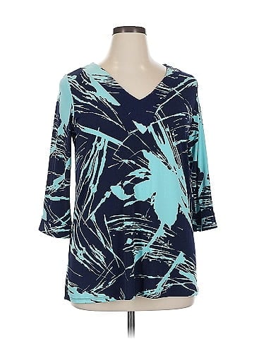 Leota 3/4 Sleeve T-Shirt (view 1)