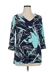 Leota 3/4 Sleeve T Shirt
