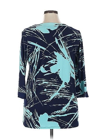 Leota 3/4 Sleeve T-Shirt (view 2)