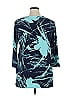 Leota Teal 3/4 Sleeve T-Shirt Size XL - photo 2