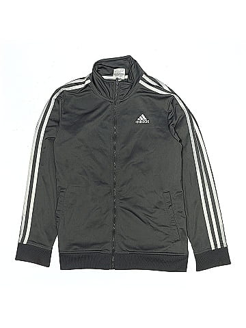 Adidas Track Jacket (view 1)