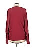 Assorted Brands Burgundy Long Sleeve Top Size L - photo 2