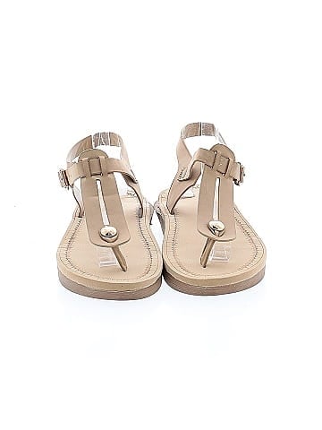 Bamboo Sandals (view 2)