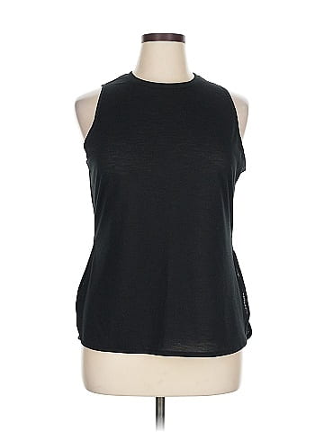 Athletic Works Sleeveless T-Shirt (view 1)