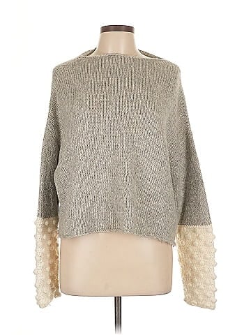 Stella Pardo Wool Pullover Sweater (view 1)