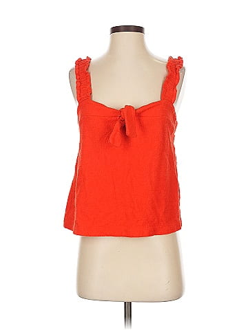 Madewell Sleeveless Top (view 1)