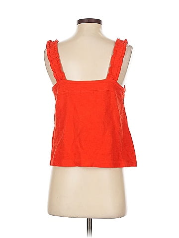 Madewell Sleeveless Top (view 2)