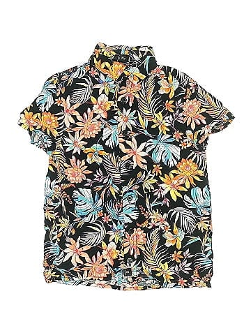 Art Class Short Sleeve Button-Down Shirt (view 1)