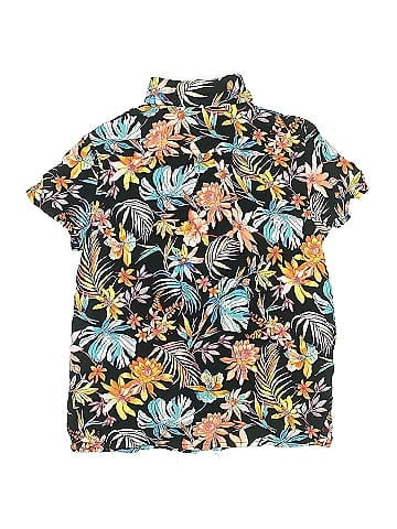 Art Class Short Sleeve Button-Down Shirt (view 2)