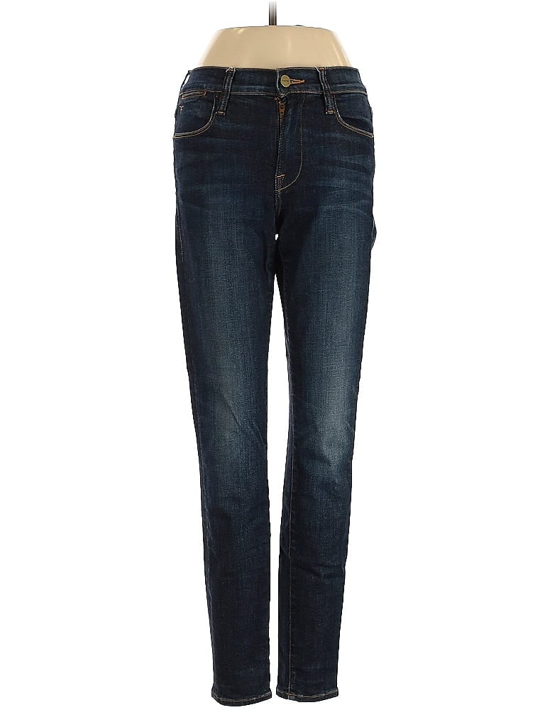FRAME Denim Blue Jeans Size 24 waist - photo 1