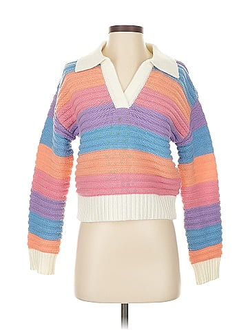 English Factory Pullover Sweater (view 1)