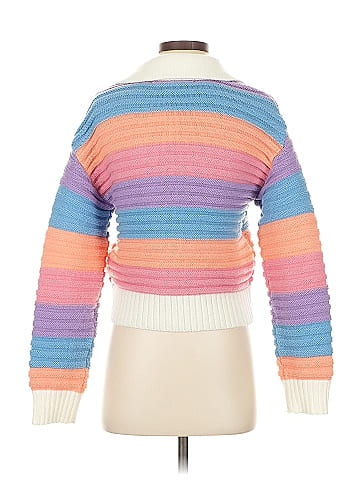 English Factory Pullover Sweater (view 2)