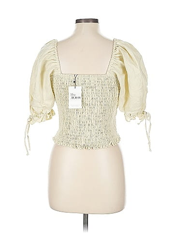 Faithfull the Brand Sleeveless Blouse (view 2)