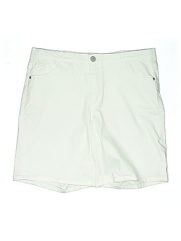 Wit & Wisdom Khaki Shorts (view 1)