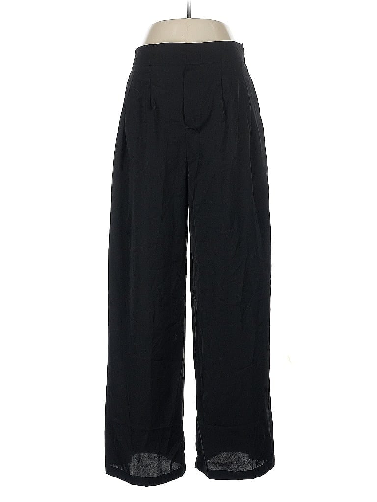 Pre-owned Kirundo Dress Pants In Black