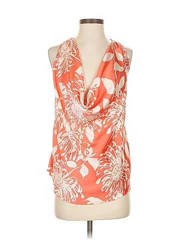 Black Rainn Sleeveless Blouse (view 1)