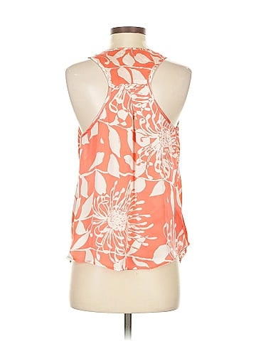 Black Rainn Sleeveless Blouse (view 2)