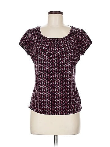 Worthington Short Sleeve Top (view 1)