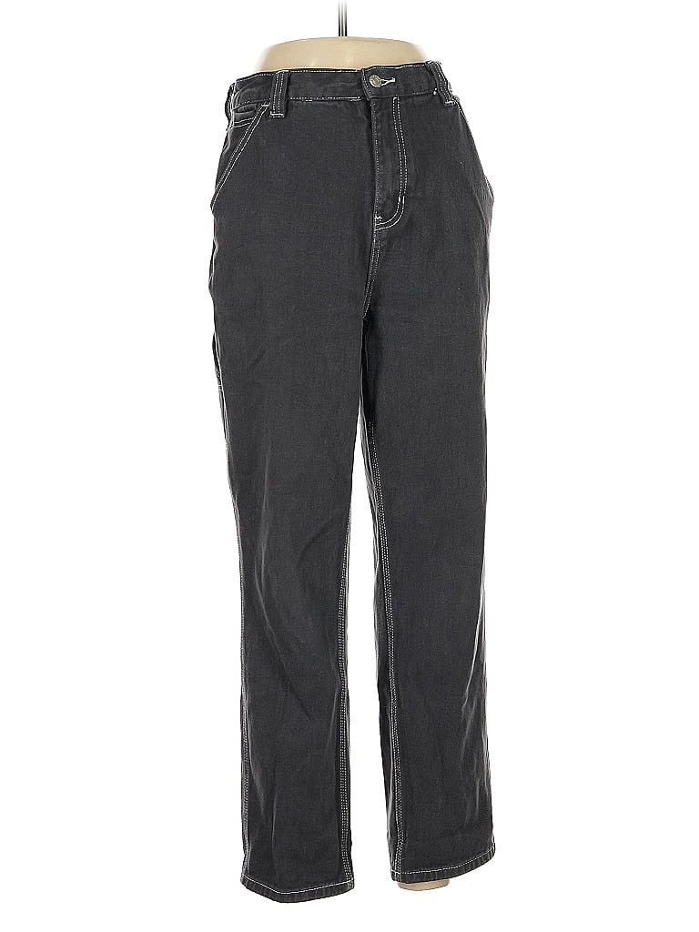 Pre-owned Pacsun Jeans In Gray