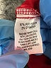 JM Collection Red Long Sleeve Blouse Size 12 - photo 8