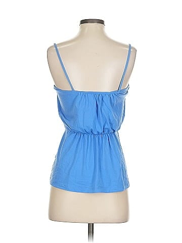 Susana Monaco Sleeveless Blouse (view 2)