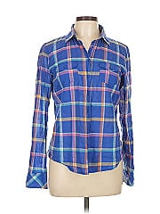Aeropostale Long Sleeve Button Down Shirt
