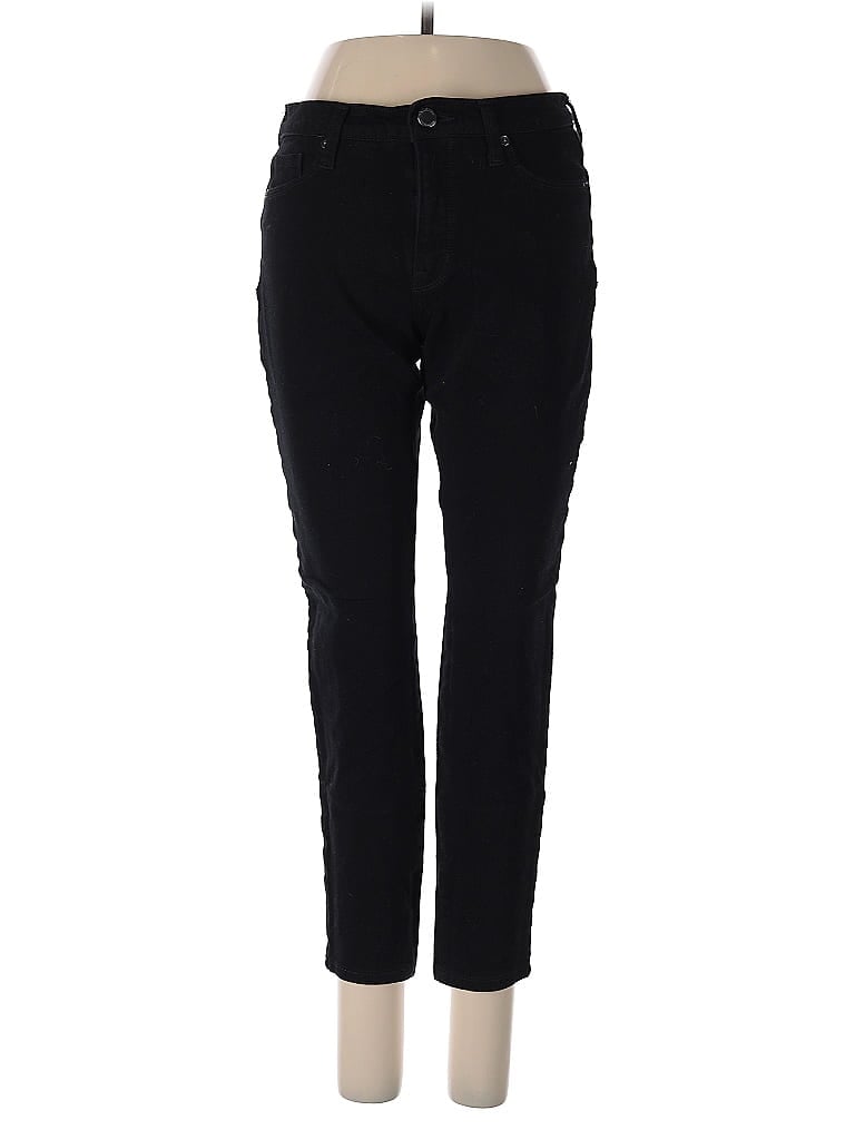 Pre-owned Banana Republic Jeans In Black