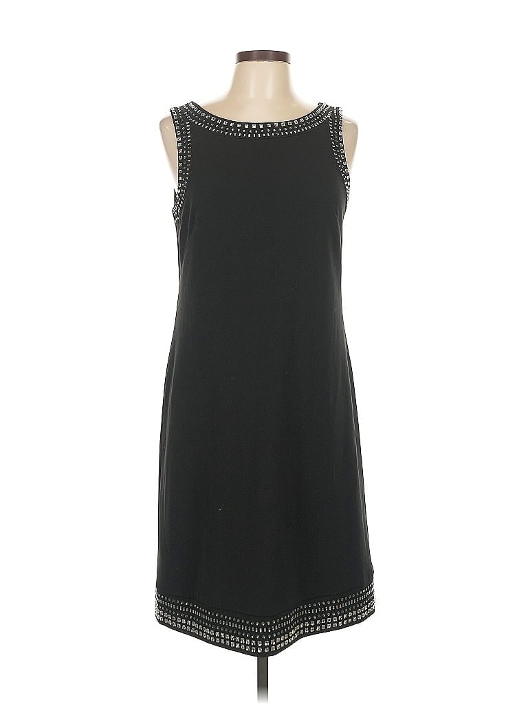 Click to view more detailed imagery on our partner's website Pre-owned Eliza J Casual Dress In Black