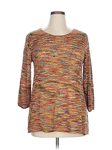 New Directions Pullover Sweater (view 1)