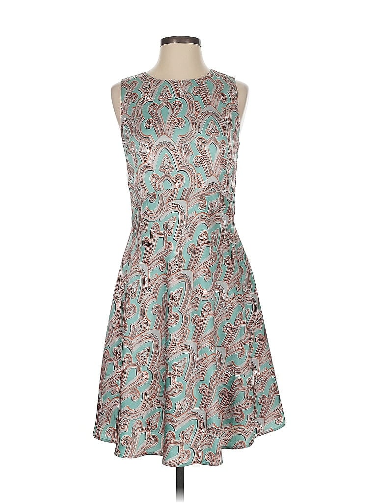 Pre-owned The Limited Cocktail Dress In Blue