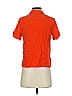 Everlane Orange Short Sleeve Blouse Size 00 - photo 2