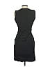 Lulus Solid Black Cocktail Dress Size XS (estimated) - photo 2
